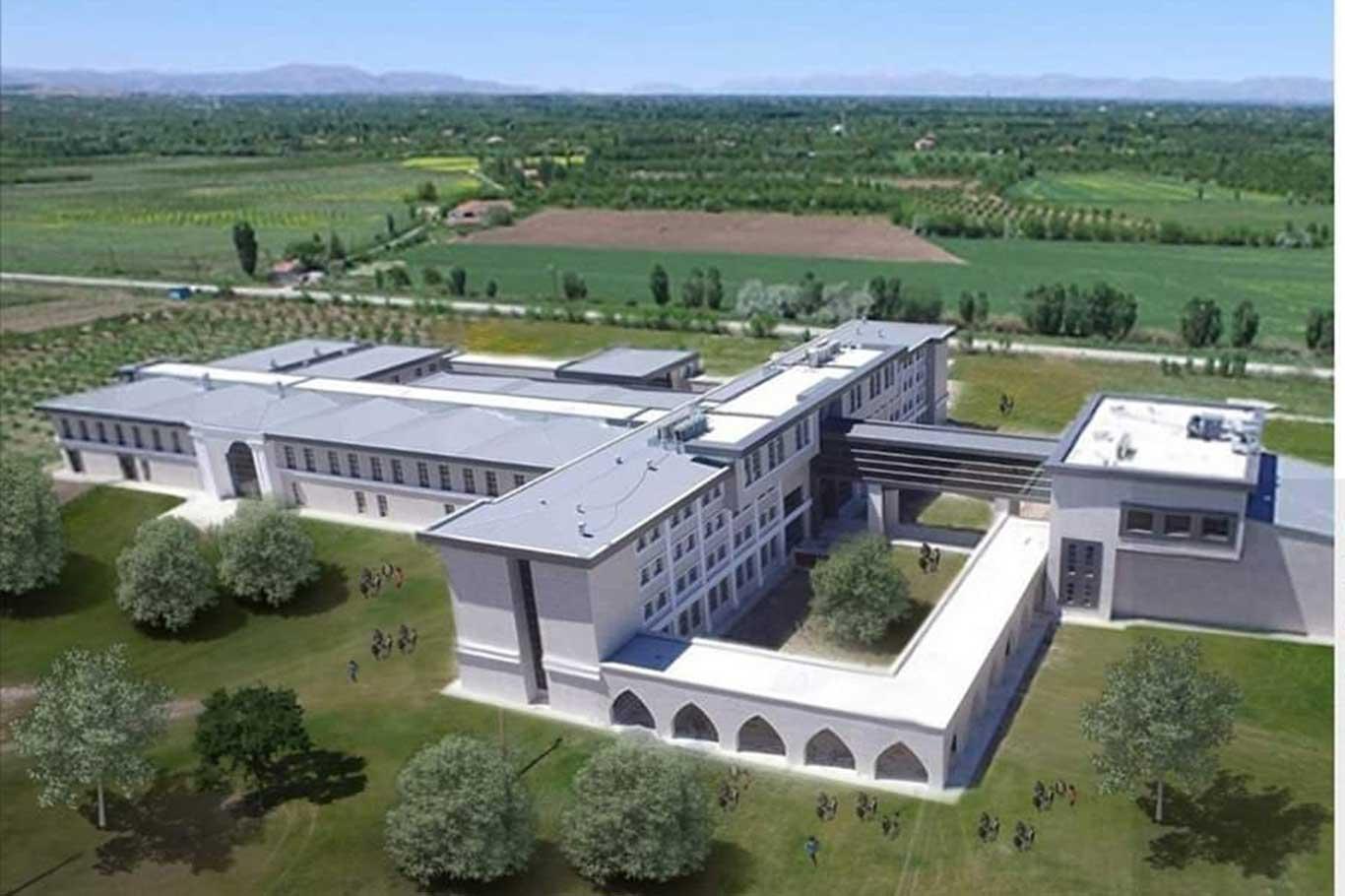 Malatya Turgut Özal Üniversitesi Tıp Fakültesi kuruldu Malatya Turgut Özal Üniversitesi Tıp Fakültesi kuruldu